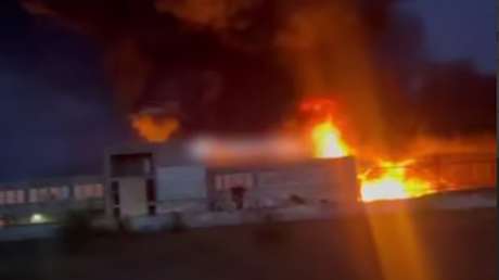 Reportan explosiones en varias regiones de Ucrania