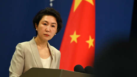 China: "Instamos a EE.UU. a que ponga fin de inmediato a su bloqueo, coerción y presiones contra Cuba"