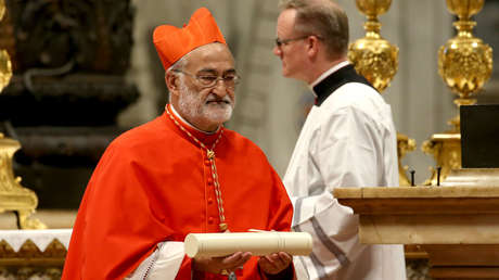 Cardenal 'papable' es señalado de presunta agresión sexual contra cinco mujeres