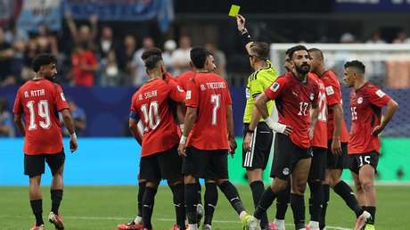 "Torneo amañado": Egipto estalla tras su eliminación del Mundial ante Argentina