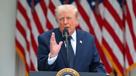 Trump amenaza a España: "Es un caso perdido"