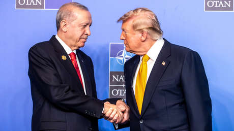 El nuevo idilio entre Trump y Erdogan preocupa a Israel