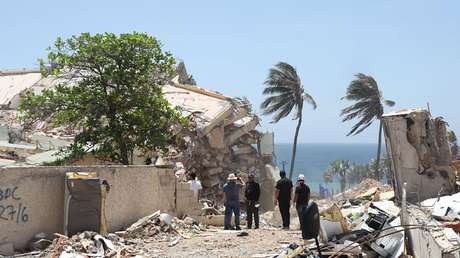 La ONU pide flexibilizar sanciones a Venezuela en medio de emergencia por terremotos