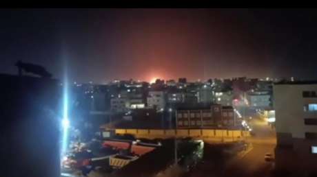 VIDEOS: explosiones en Irán por segundo día consecutivo