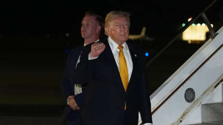 Trump sobre Irán: Les dimos un golpe muy duro