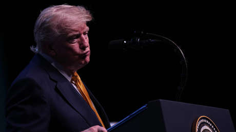 Trump: "Tuve problemas con España. Todavía los tengo"