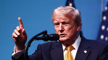 Trump: Tenemos muchas formas de vencer a Irán