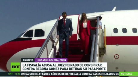 Fiscalía de Madrid acusa al juez Peinado de conspirar contra Begoña Gomez para retirar su pasaporte
