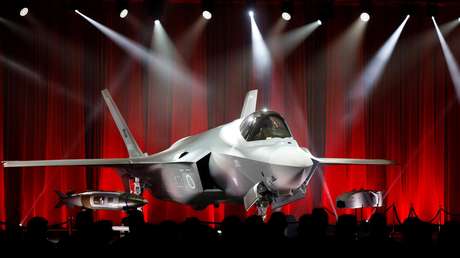 Un miembro de la OTAN se opone a la venta de los F-35 a Turquía