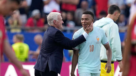 Francia elimina a Marruecos y se afirma como candidata en el Mundial
