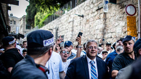 La insensible contestación de un ministro israelí a un joven que le acusó de haberle destruido su hogar