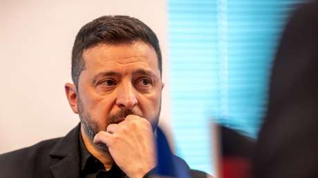 Zajárova: "La cumbre de la OTAN fue humillante para Zelenski"