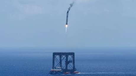 VIDEO: China logra un hito espacial sin precedentes en su historia