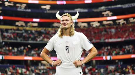 Erling Haaland es el nuevo nombre favorito para los bebés en este país latinoamericano
