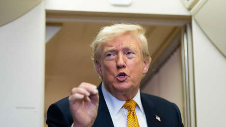 "Ya se han dado las órdenes": Trump dice que el Ejército de EE.UU. está listo para destruir por completo a Irán