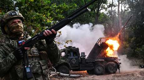 La batalla por Konstantínovka: por qué la última victoria de Rusia en Donbass importa