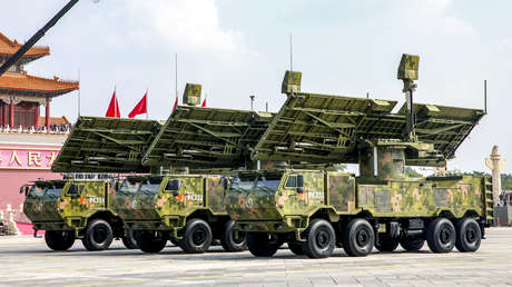 China revela un arsenal de armas de microondas de alta potencia que alcanza satélites en órbita