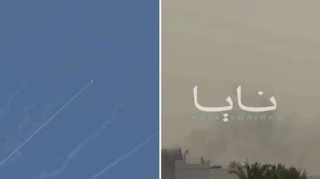 Reportan explosiones en varios países del Golfo en medio del contraataque iraní