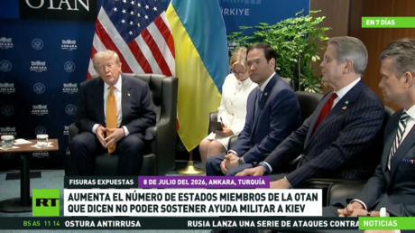 Aumenta el número de Estados miembros de la OTAN que dicen no poder sostener la ayuda militar a Kiev