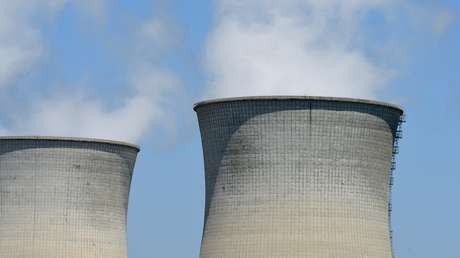 Cierran reactores en centrales nucleares de Francia por la ola de calor