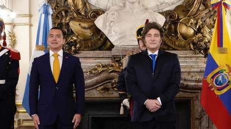 Milei confirma su viaje a Ecuador y alista una reunión clave con Noboa