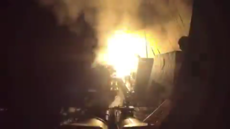 EE.UU. e Irán intercambian golpes en una nueva escalada: ¿qué se sabe? (VIDEOS)
