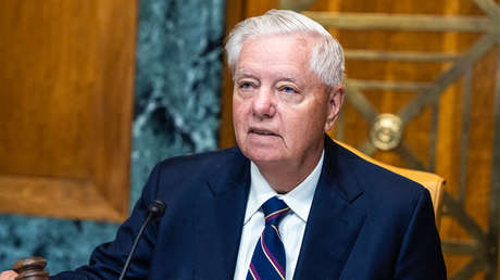 "El mayor defensor del genocidio en la región": Irán reacciona a la muerte de Lindsey Graham