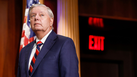 Revelan el último deseo de Lindsey Graham sobre Rusia