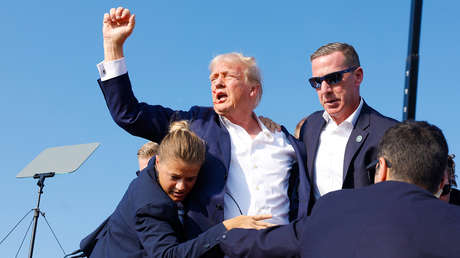 Irán comenta las acusaciones de un intento de asesinato contra Trump