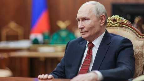 Putin explica por qué Rusia logrará la victoria sin lugar a duda
