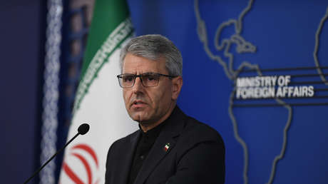 Irán no ataca, se defiende: portavoz de la Cancillería iraní arremete contra la ONU