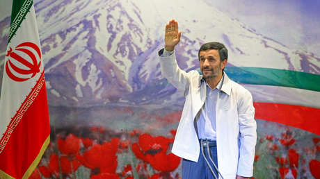 NYT: Israel reclutó al expresidente iraní para devolverlo al poder tras el colapso del Gobierno actual