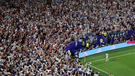 La reventa para el partido Argentina-Inglaterra se dispara: ¿en cuánto están las entradas?