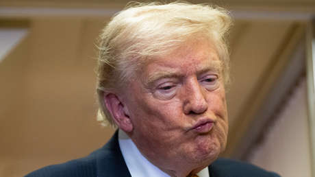 "Para ellos, los acuerdos se hacen para romperse": Trump aborda la nueva tensión con Irán