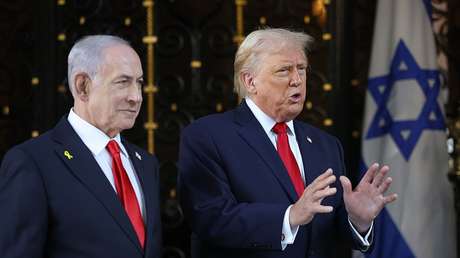 Hacen a Trump una pregunta que inquieta a Netanyahu y dice esto