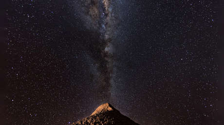 Este insólito hallazgo 'dulce' en el espacio podría ser clave para entender el origen de la vida