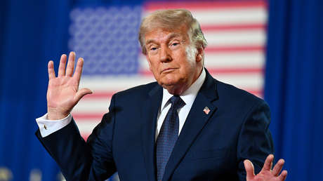 Trump presume de los presidenciables que ha catapultado en Latinoamérica