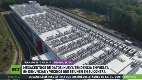 Megacentros de datos en EE.UU.: nueva tendencia envuelta en denuncias y vecinos que se unen en su contra