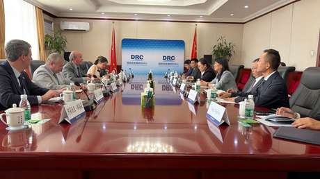 "Un privilegio y una oportunidad": Chile apuesta por ampliar el comercio bilateral con China