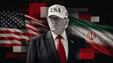 Trump sobre Irán: "No quiero negociar ahora"