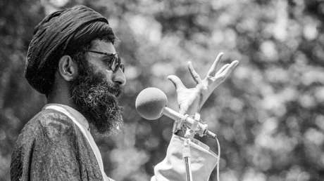 Fotos poco conocidas del 'mártir de Irán' Alí Jameneí