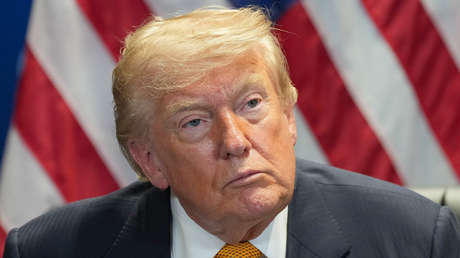 "Matamos a Trump": Exhiben nuevo mural en céntrica plaza de Teherán (FOTOS)