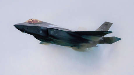 El Pentágono bloquea por primera vez en 20 años su informe anual sobre el F-35: ¿qué pasó?