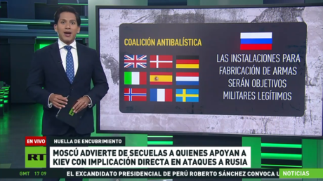 Moscú denuncia qué países de la OTAN coordinan ataques de Kiev que causan más víctimas civiles