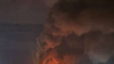 Reportan explosiones en Kiev