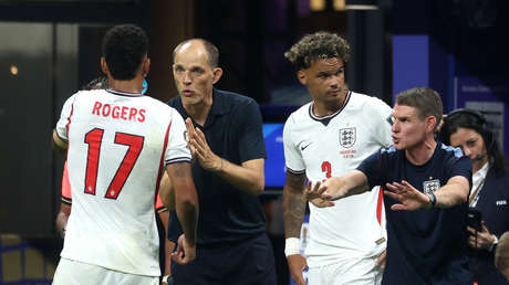 "Quizás el mejor partido": Técnico de Inglaterra explica razones de la derrota ante Argentina