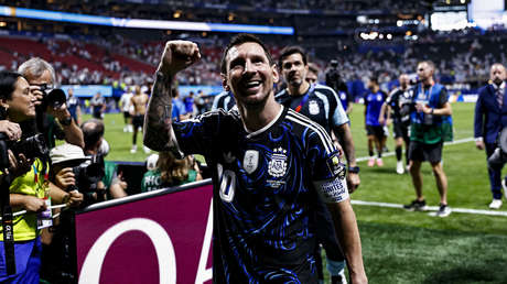 El mensaje de Messi a Argentina tras meterse en la final del Mundial