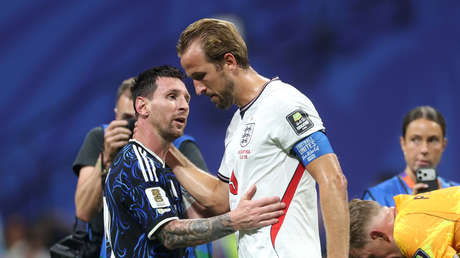 "Necesitamos encontrar esa pieza que falta": la frase de Kane tras quedarse sin final del Mundial