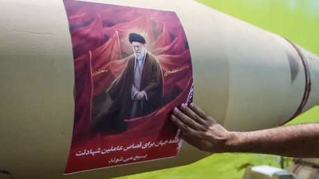 VIDEO: Irán desata 'tormenta' de misiles con contundentes mensajes contra posiciones de EE.UU.