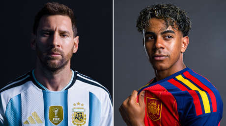 Messi y Yamal: el increíble dato que marca la final del Mundial